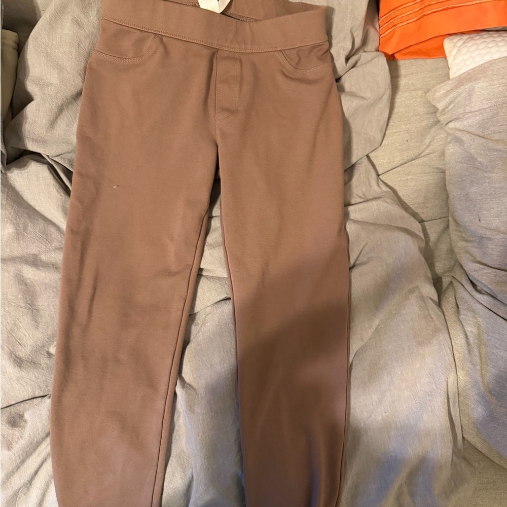 Brown Leggings